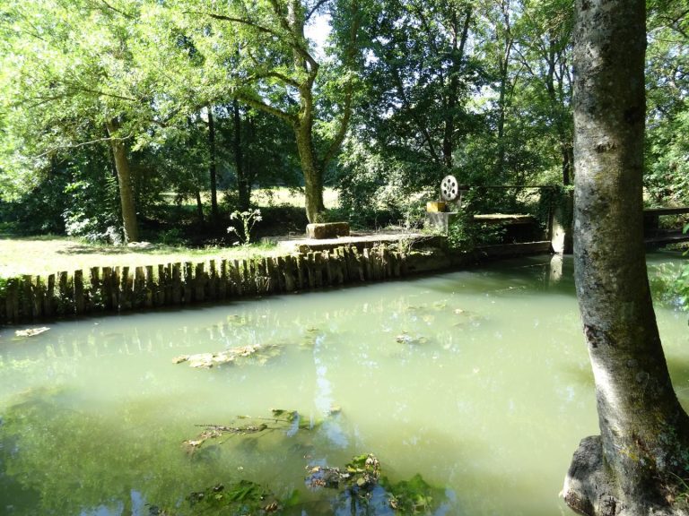 Domaine du Moulin de Sainte Croix – Gîte du Verger-14