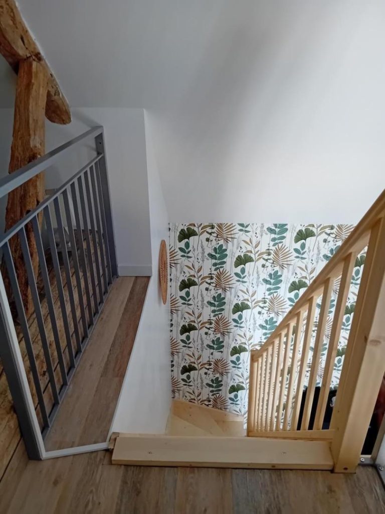 Bed and Breakfast Le Tremblay-9