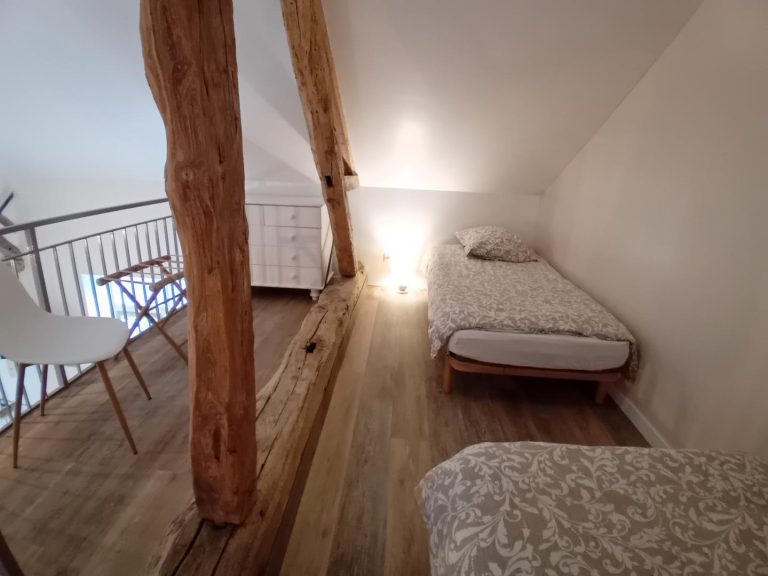 Bed and Breakfast Le Tremblay-4