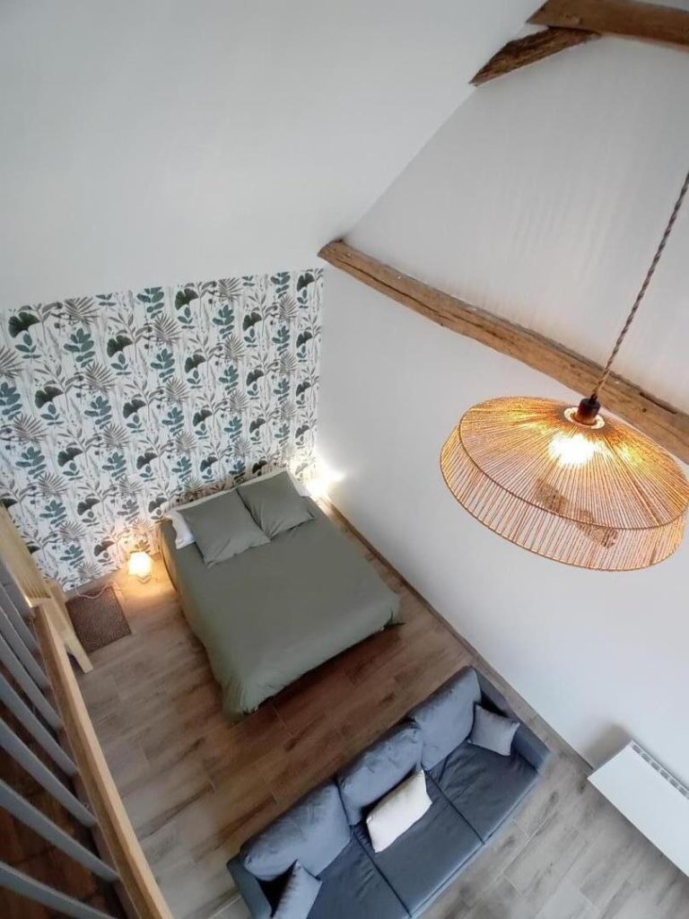 Bed and Breakfast Le Tremblay-3