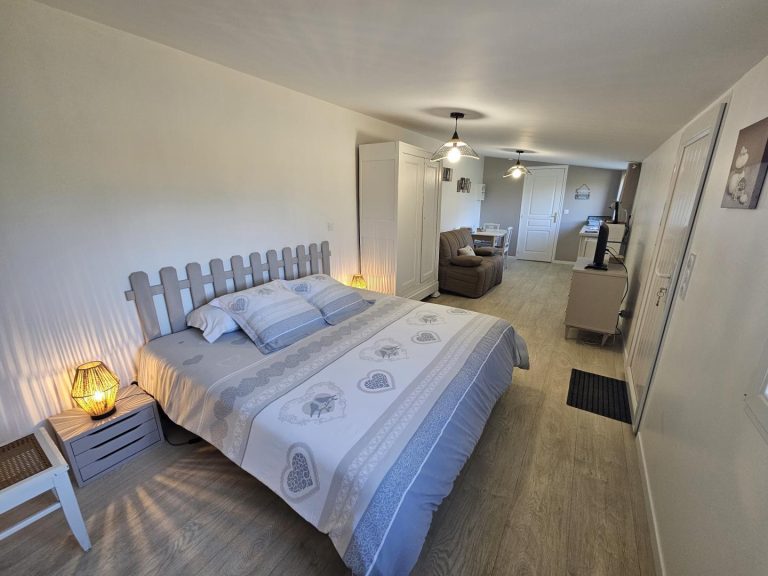 Bed and Breakfast Le Tremblay-14