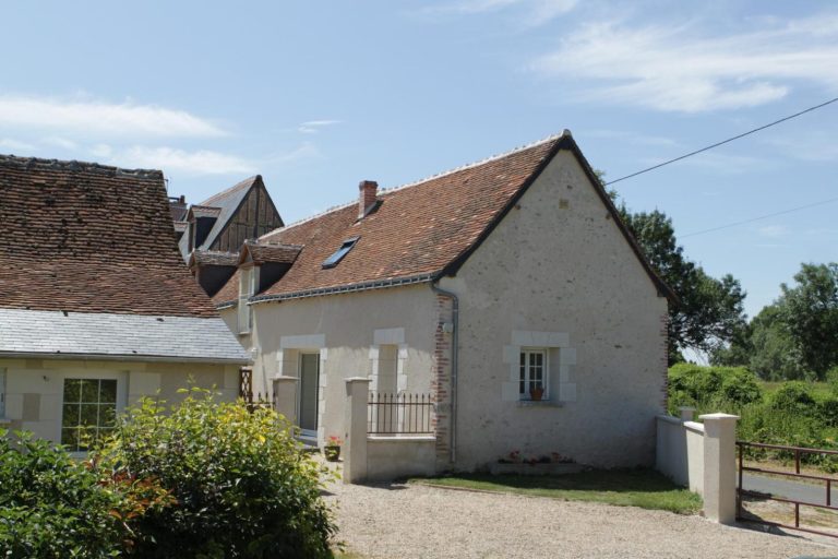 Gîte de la Maison d’Ardoise-1