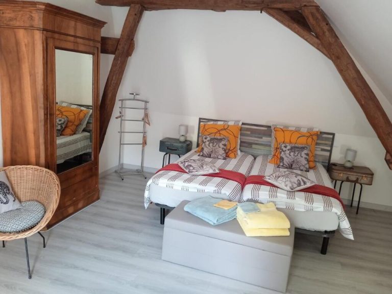 Gîte de la Vallée de la Roche-13