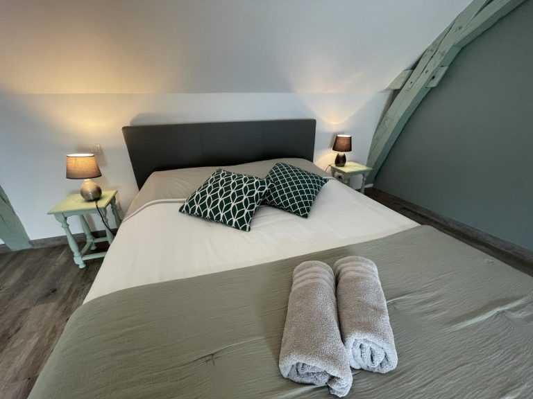 Guest rooms at Onna-6