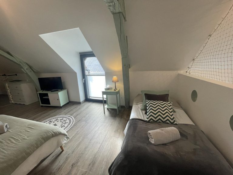 Guest rooms at Onna-8