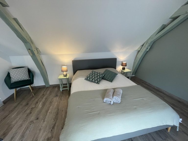 Guest rooms at Onna-11