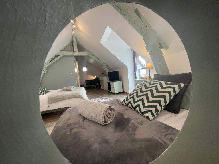 Guest rooms at Onna-7