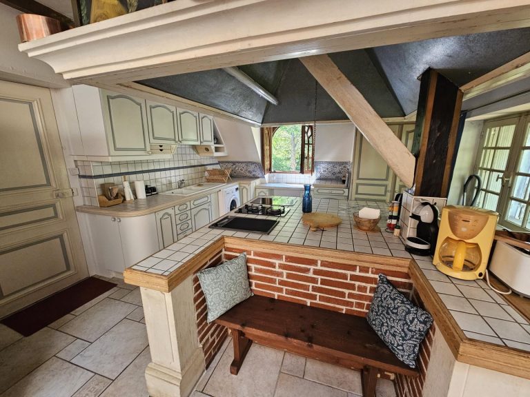The Moulin de la Choisille-11