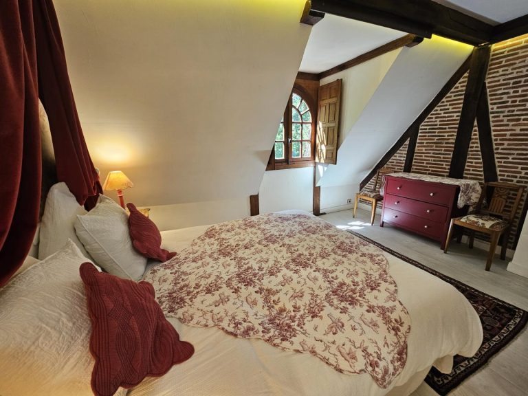 The Moulin de la Choisille-13