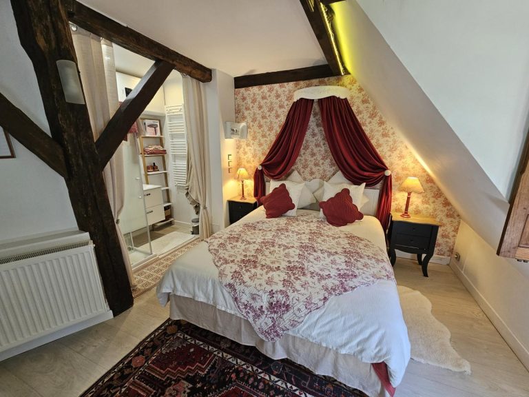 The Moulin de la Choisille-12