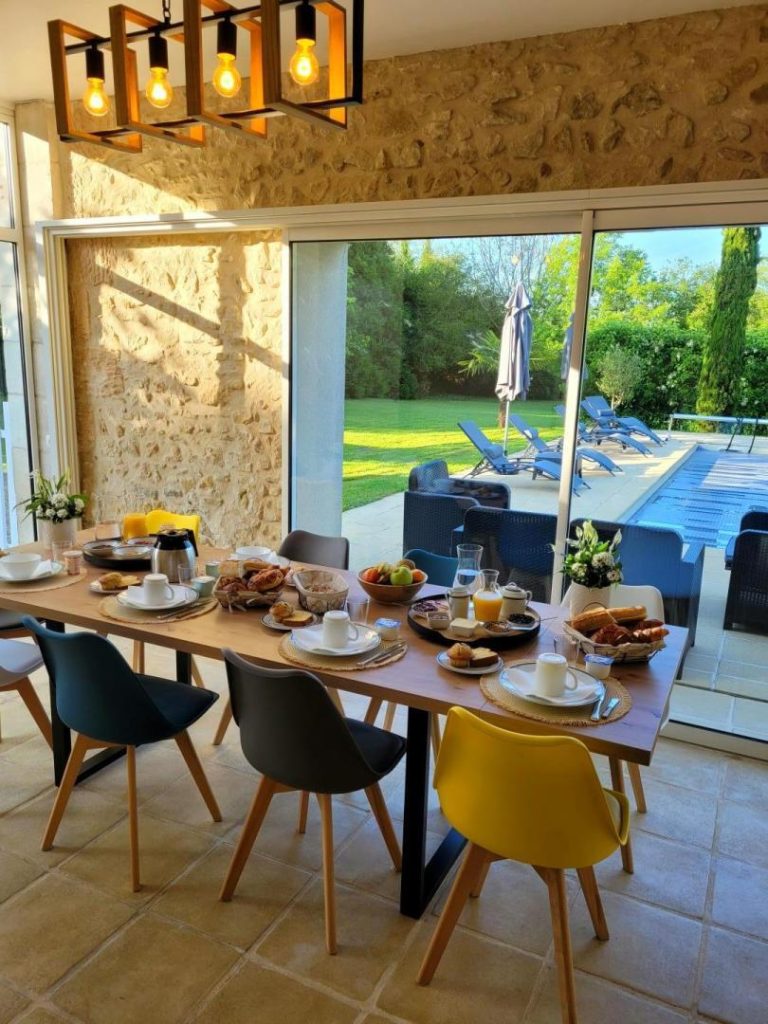 The Tuffeau House-3