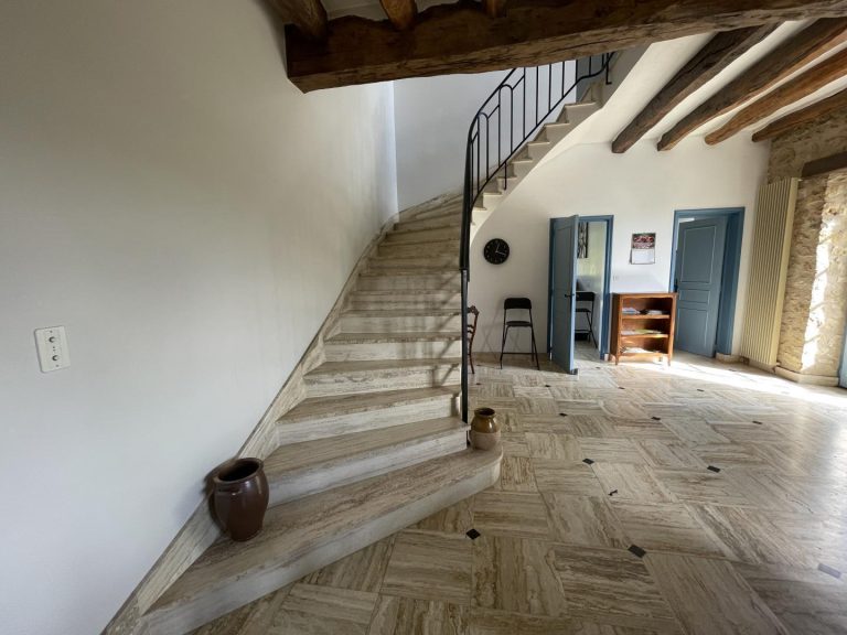 The House and the Barn-15