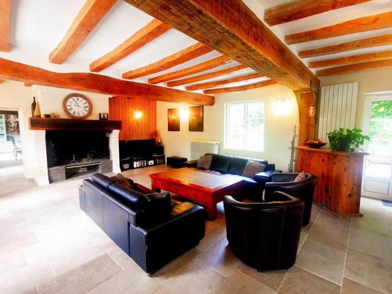 The Farmhouse of Ussé-15