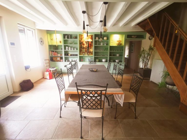 The Farmhouse of Ussé-6