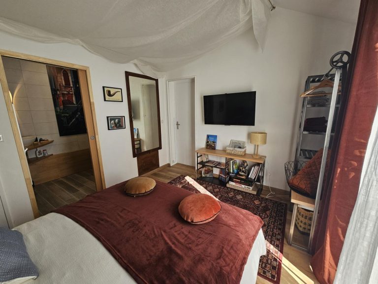 Gîte Le P’tit Bois d’Amour-13