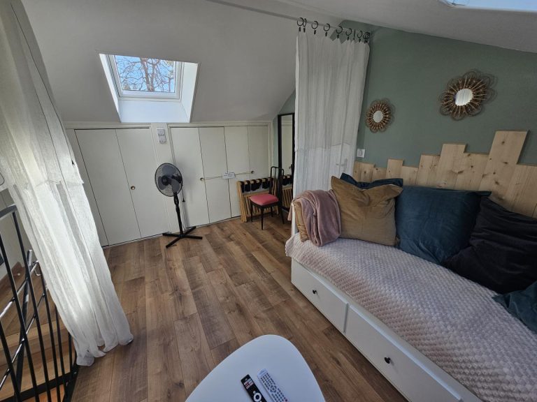 Gîte Le P’tit Bois d’Amour-10