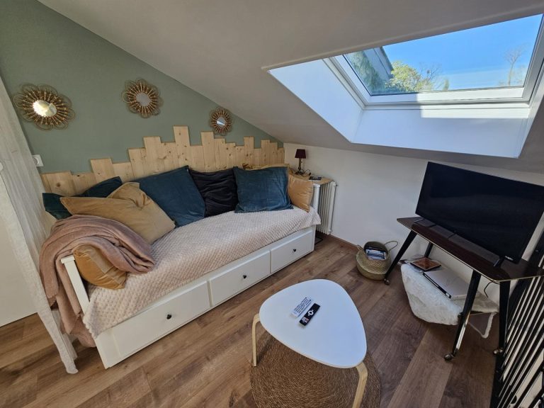 Gîte Le P’tit Bois d’Amour-9