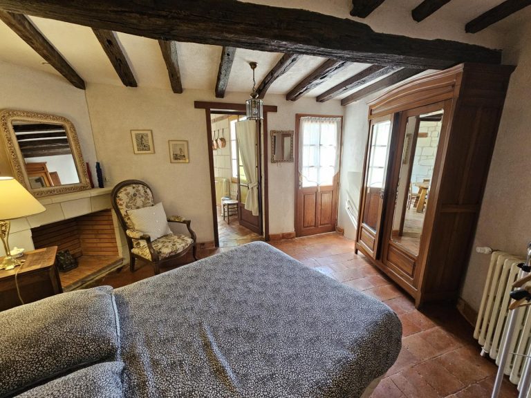 Le Gîte du Moulin Saint-Michel-11
