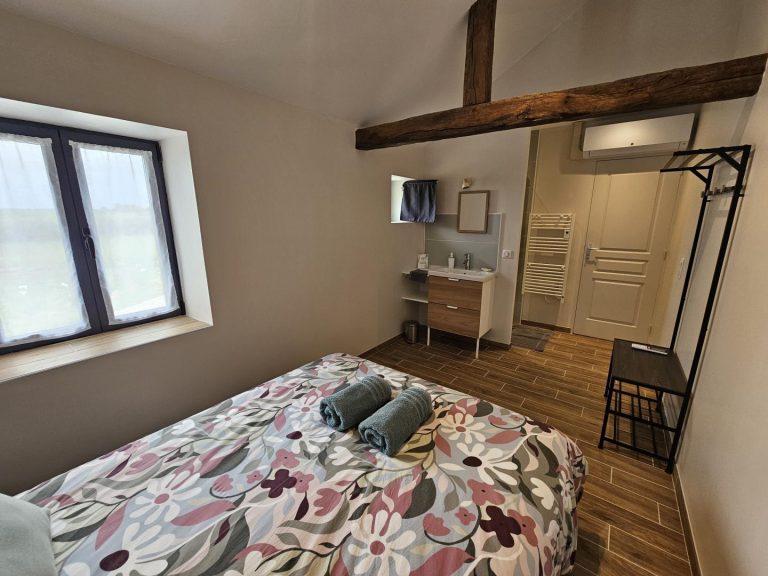 Gîte des Tournesols-9