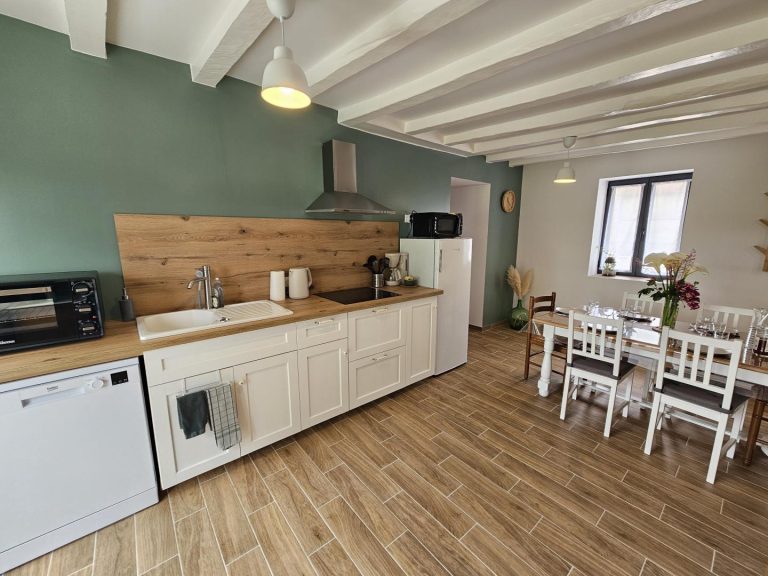 Gîte des Tournesols-7
