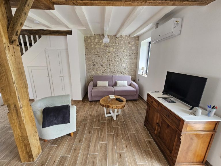 Gîte des Tournesols-6