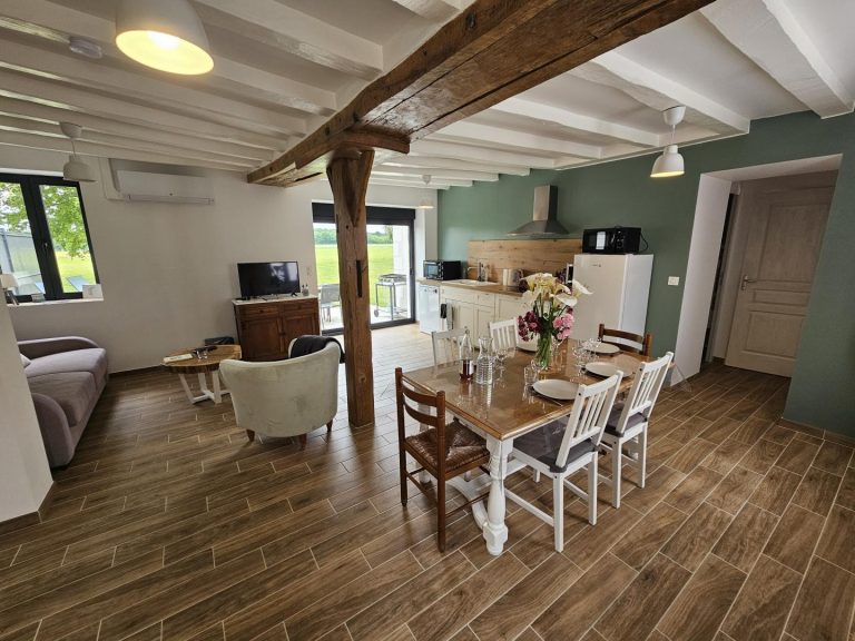 Gîte des Tournesols-2