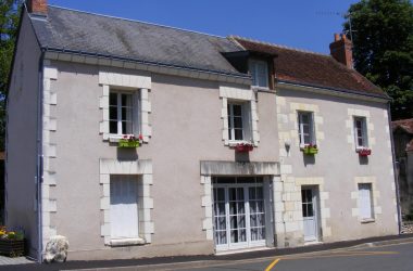 Gîte de Chanceaux près Loches_1