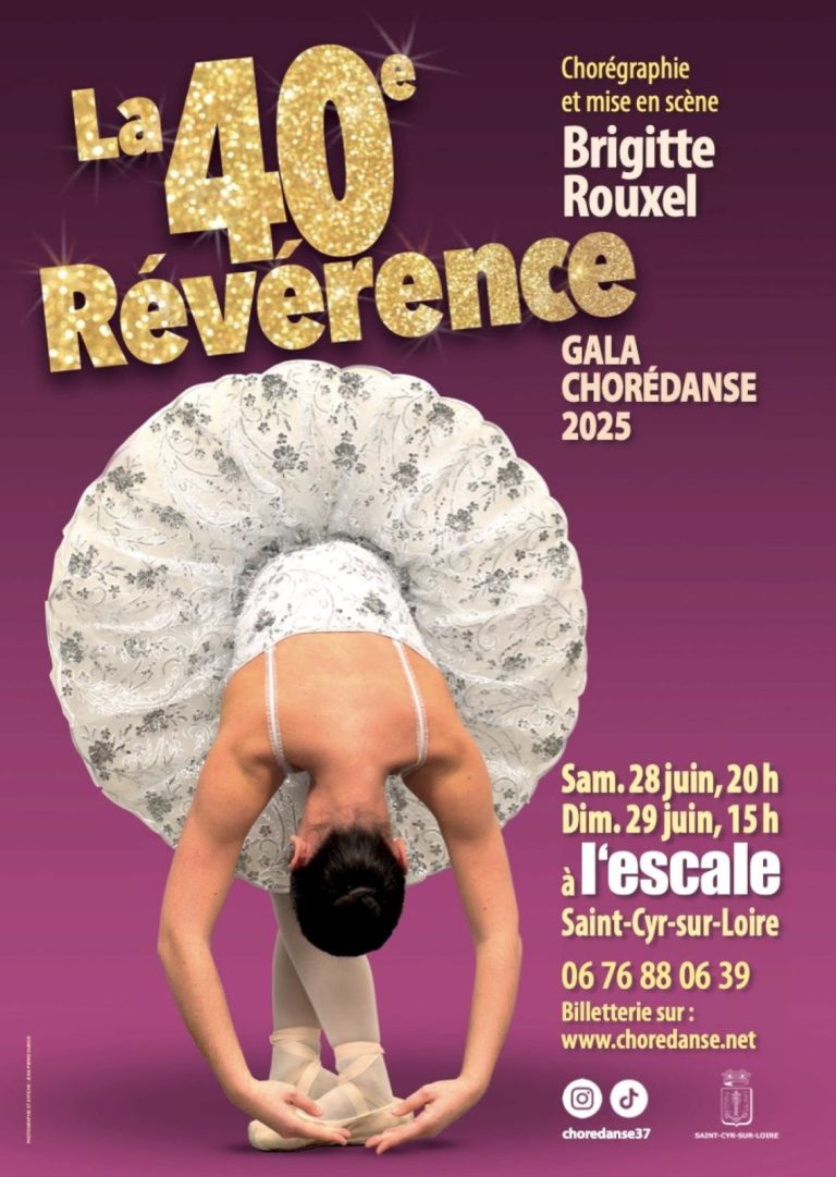 La 40e Révérence-1