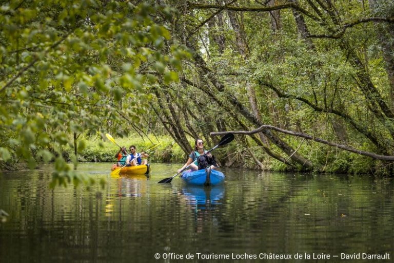 Canoe or paddle trips-2