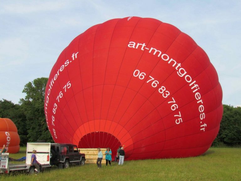 Art Montgolfière-2