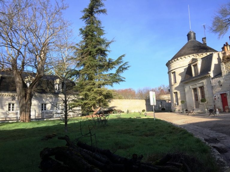 Domaine Plessis Gallu – Garden Cottage-1