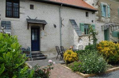 ACVL-Gîte-Jaulnay  -Maison-Jasmin