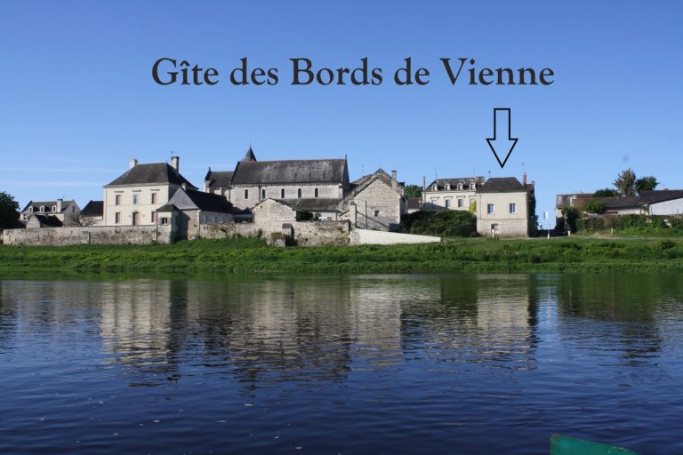 Gîte des Bords de Vienne-1