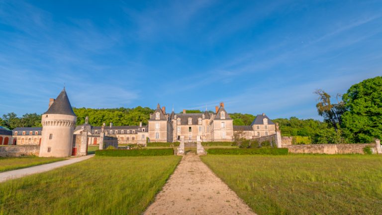 Gizeux castle-15