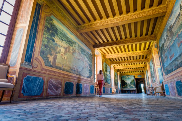 Gizeux castle-9