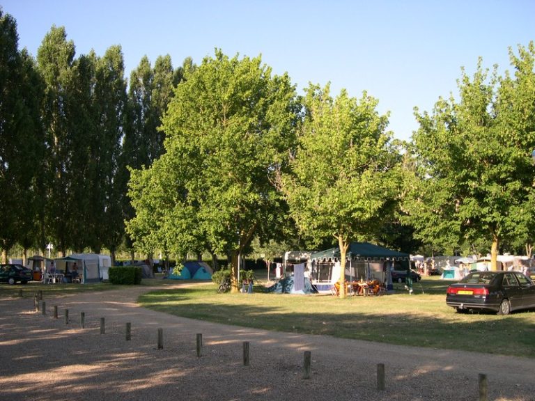 Camping les bords de Creuse-1