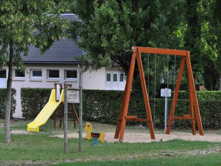 Camping les bords de Creuse-4