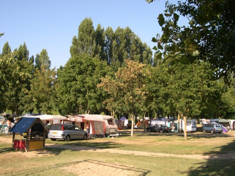 Camping les bords de Creuse-2
