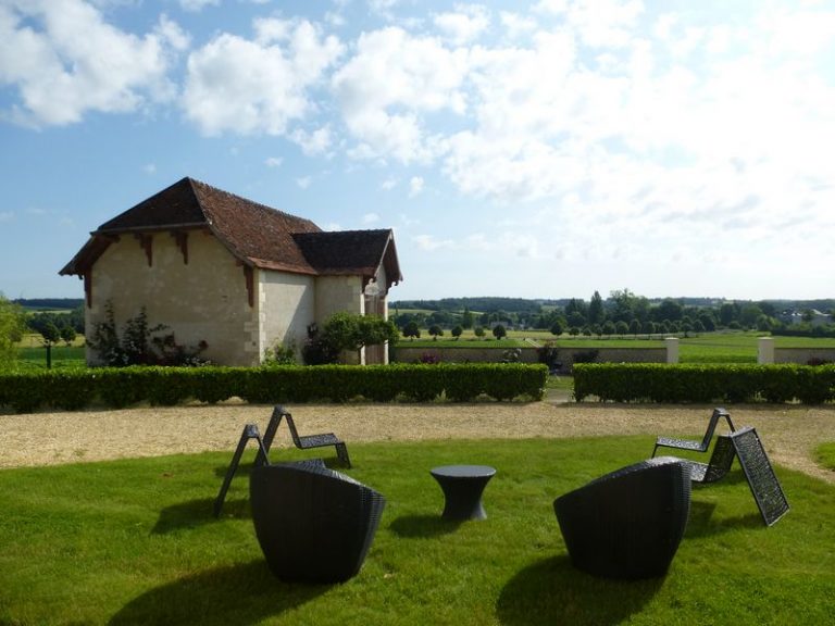 Domaine de la Maison Neuve-1