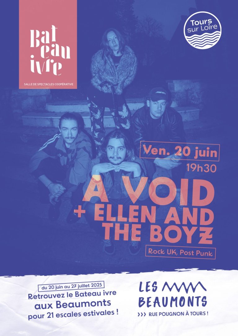 A Void + Ellen and The Boyz-1