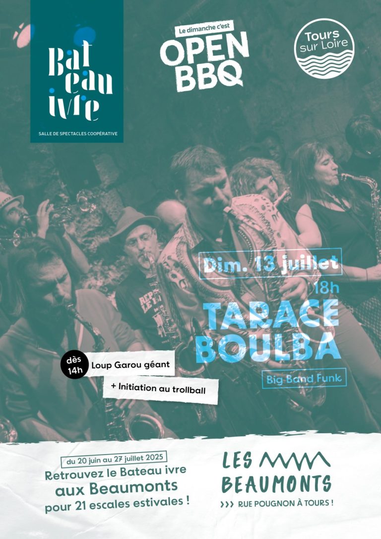 Tarace Boulba + Trollball & Loup-garou géant + Open BBQ-1