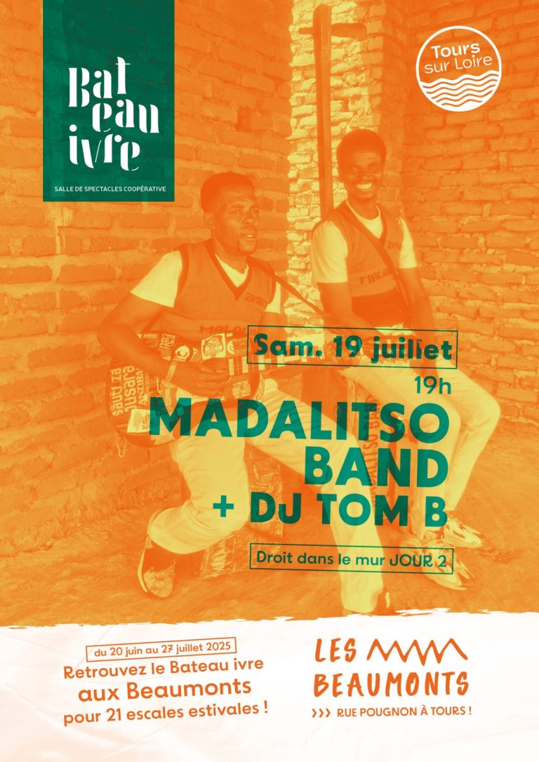 Madalitso Band + DJ Tom B-1