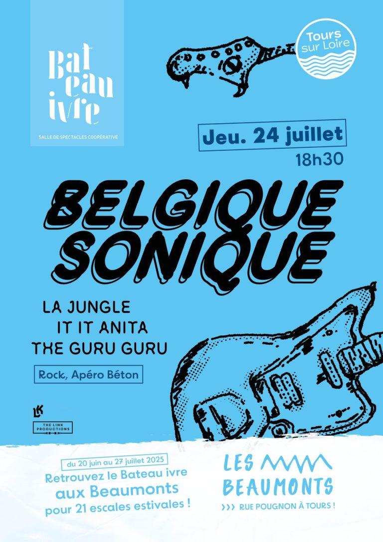 It It Anita + La Jungle + The Guru Guru-1