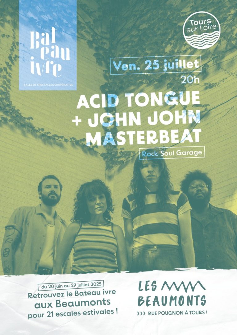 Acid Tongue + John John Masterbeat-1