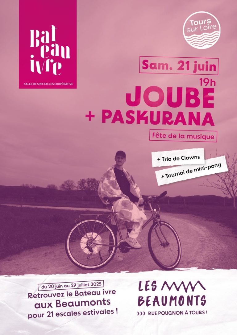 JOUBe + Paskurana-1