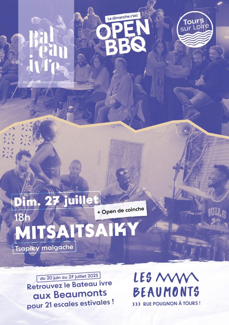 Dernière escale aux Beaumonts avec Mitsaitsaiky + Open BBQ + Coinche-1