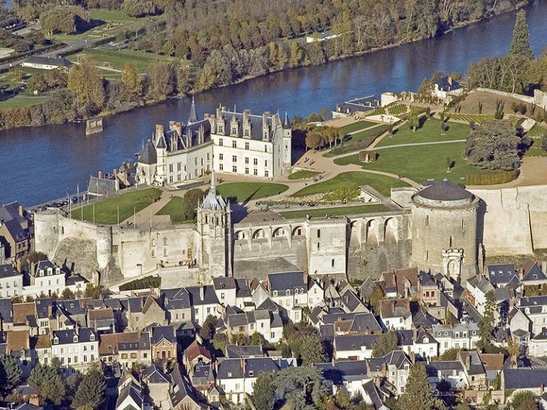 Les Ailes Tourangelles – Survol en avion et ULM-4