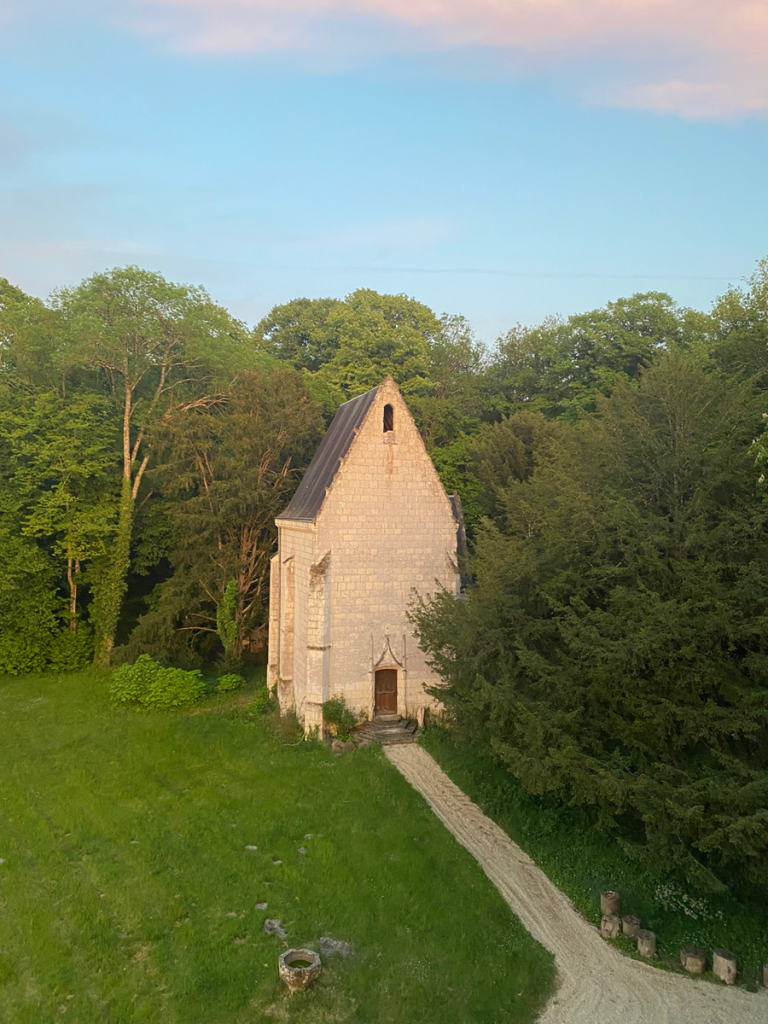 Château des Brétignolles-5