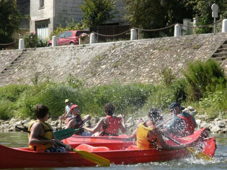 Chinon Loisirs Activités Nature-7