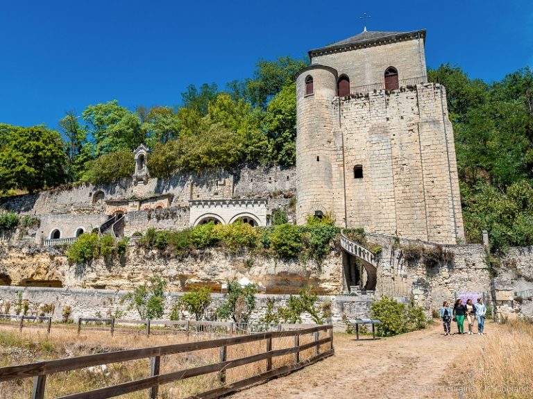 Old abbey of Marmoutier-1